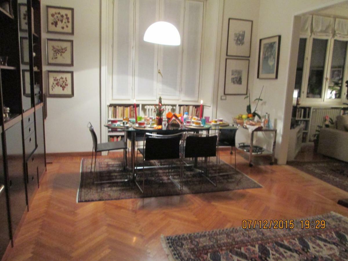 Bed and Breakfast Doria Milano Exteriér fotografie