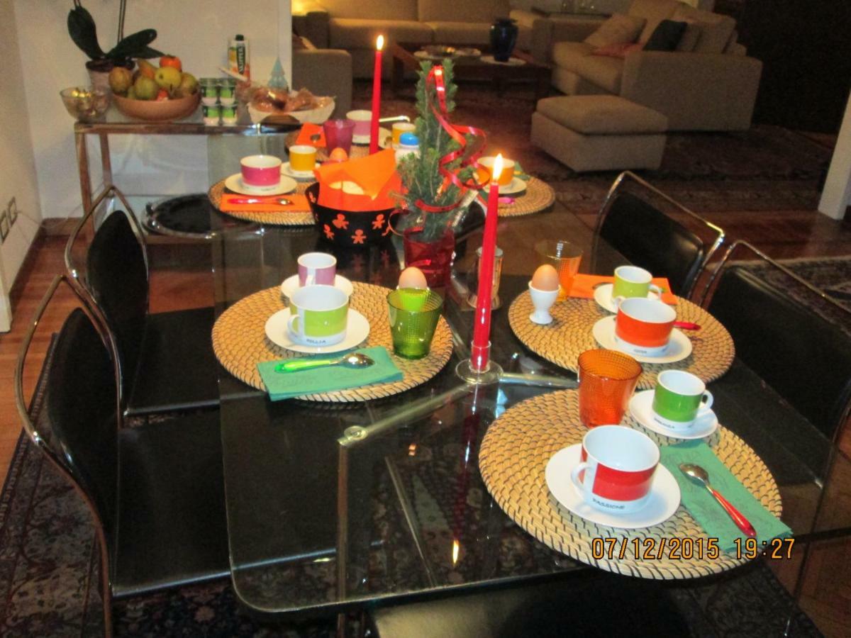 Bed and Breakfast Doria Milano Exteriér fotografie