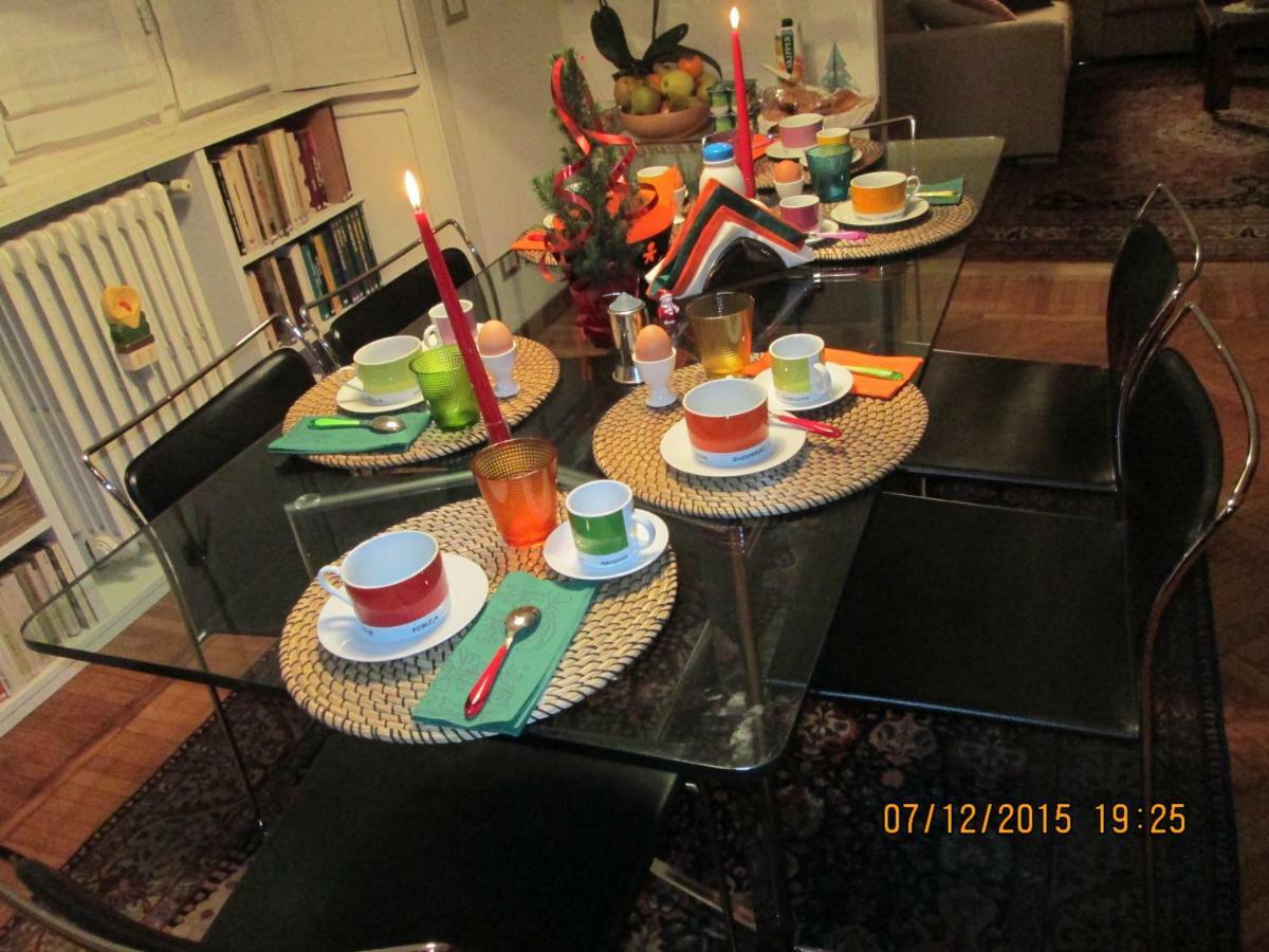 Bed and Breakfast Doria Milano Exteriér fotografie